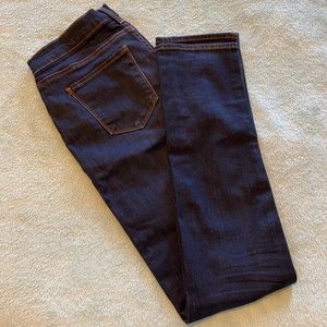 Lucky Brand Brooke Straight Leg Jeans